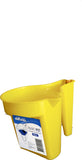 Paint Pot Plastic - 600ml-Paint World