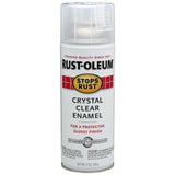 Rustoleum Stops Rust Clear Gloss Spray [product_vendor- Paint World Pty Ltd