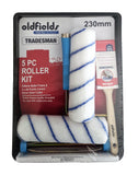 Tradesman Paint Kit (5 piece)