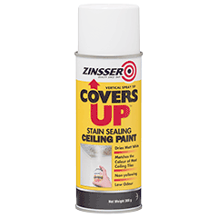 Rustoleum Covers Up Spray Ceiling Paint [product_vendor- Paint World Pty Ltd