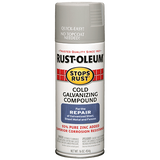 Rustoleum Stops Rust Cold Gal Spray [product_vendor- Paint World Pty Ltd