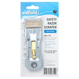 Metal Safety Razor Scraper-Paint World