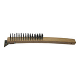 Wire Brush with Scraper-Paint World