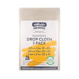 Oldfields Pro Series Drop Cloth 3 Pack