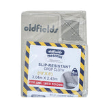Slip Resistant Drop Cloth (10' x 8')-Paint World