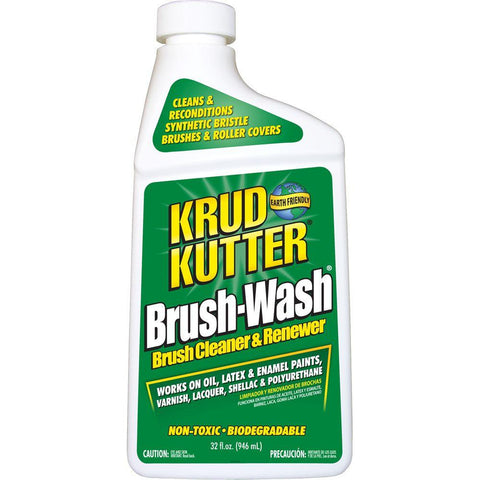 Brush Wash Cleaner & Renewer - OUT OF STOCK