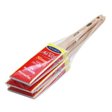 Monarch RatTail 3PK-Paint Brushes-Paint World
