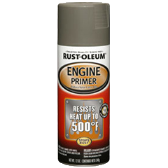Rustgo Primer Rust-Oleum Engine Primer