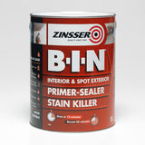 Zinsser B-I-N Primer Sealers Primers Undercoats [product_vendor- Paint World Pty Ltd