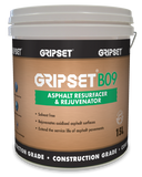 Gripset B09 Asphalt Resurfacer and Rejuvenator - Gripset - Waterproofing - Paint World Stores