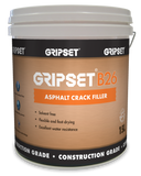 Gripset B26 Asphalt Crack Filler - Gripset - Waterproofing - Paint World Stores