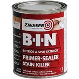 Zinsser B-I-N Primer-Sealers Primers Undercoats-Paint World