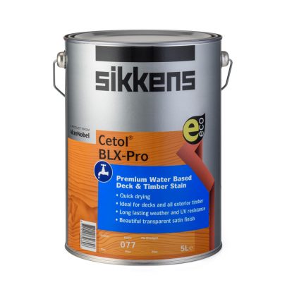Sikkens Cetol BLX Pro Decking [product_vendor- Paint World Pty Ltd