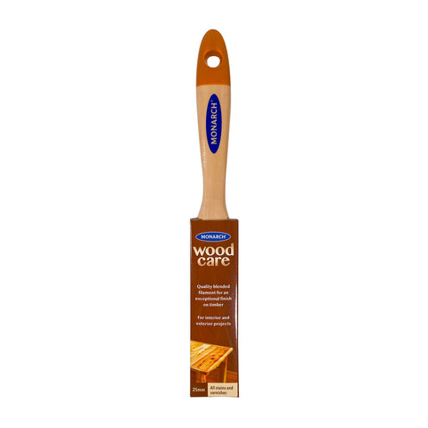 Monarch Woodcare Paint Brush-Paint Brushes-Paint World