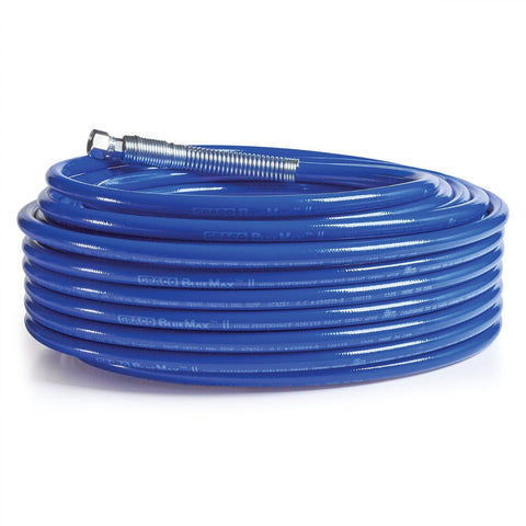 BlueMax II Airless Hose, 1/4 in x 30.5 m (100 ft)