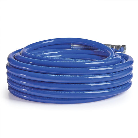 BlueMax II Airless Hose, 3/8 in x 50 ft