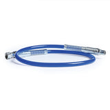 BlueMax II Airless Whip Hose, 3/16 in x 3 ft-Tools Tool Accessories-Paint World