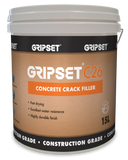 Gripset C26 Concrete Crack Filler - Gripset - Waterproofing - Paint World Stores