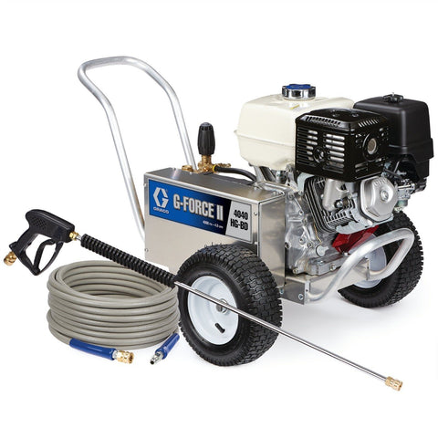 Top of the sales line pressure washer