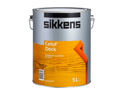 Sikkens Cetol Deck