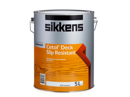 Sikkens Cetol Deck Slip Resistant
