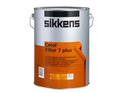 Sikkens Cetol Beits: Filter 7 plus, 2,5 liter, 085 teak Sikkens Cetol Beits: Filter 7 plus, 2,5 liter, 085 teak