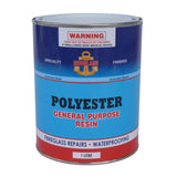 Norglass Laminating Polyester Resin-Waterproofing-Paint World