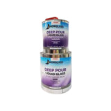 Norglass Deep Pour Liquid Glass-Finish Coats-Paint World