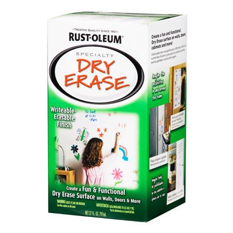 Rustoleum Dry Erase White