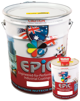 Epoxy 500 Thinners Pool [product_vendor- Paint World Pty Ltd