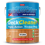ENDEAVOUR QUICKDECK W/BASED DECKING OIL