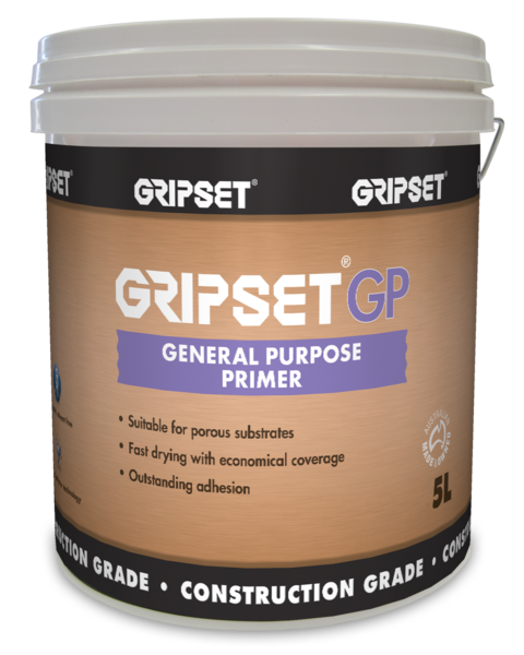 Gripset GP Primer