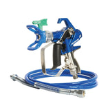 Contractor PC Compact Gun, 1/8 in x 1.4 m Whip Hose, RAC X FFLP 210 SwitchTip