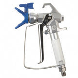 Contractor FTx Airless Spray Gun, 4-Finger Trigger, RAC X
