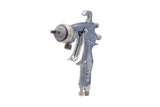AirPro Air Spray Pressure Feed Gun, HVLP, 1.8 mm (0.070 in) Nozzle, SST Tip, for General Metal Applications