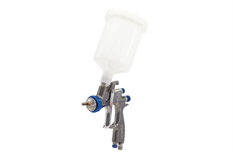 Finex Air Spray Gravity Feed Gun, HVLP, 1.8 mm (0.071 in) needle/nozzle size