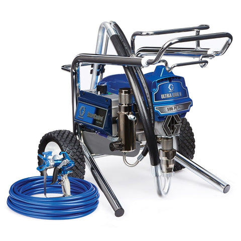 Graco® SPRAYER 595 PC PRO AP MULTICORD LO-BOY