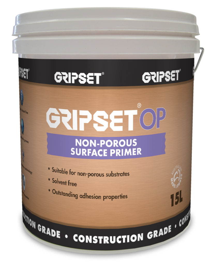 Gripset OP Non Porous Surface Primer
