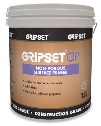Gripset OP Non Porous Surface Primer Waterproofing [product_vendor- Paint World Pty Ltd