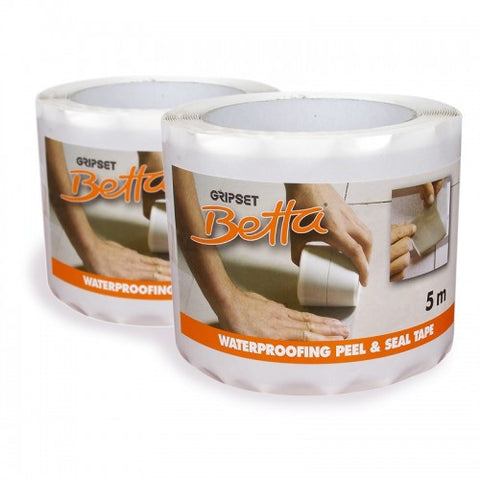 Gripset Peel & Seal Tape Waterproofing [product_vendor- Paint World Pty Ltd