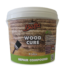 Gripset Wood Cure Waterproofing [product_vendor- Paint World Pty Ltd