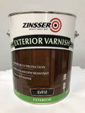 Zinsser Exterior Varnish 3.78L