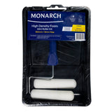 Monarch Foam 160mm/9mm Nap Kit-Mini Rollers / Task Roller Covers & Kits-Paint World