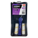 Monarch Fabric Mini Roller Kit_100mm-Mini Rollers / Task Roller Covers & Kits-Paint World