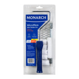 Monarch 8PCE Mini Roller Kit_100mm with Grid-Mini Rollers / Task Roller Covers & Kits-Paint World