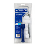Monarch 8PCE Mini Roller Kit_100mm with Grid-Mini Rollers / Task Roller Covers & Kits-Paint World