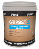 Gripset LS External Trafficable Coating - Gripset - Waterproofing - Paint World Stores