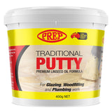 PREP PUTTY LINSEED OIL PLAIN-Paint World