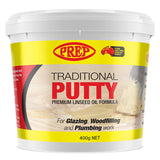 PREP PUTTY LINSEED OIL PLAIN