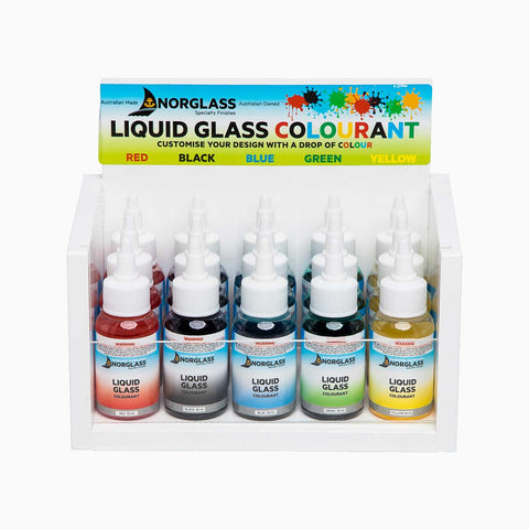 Norglass Liquid Glass Colourants